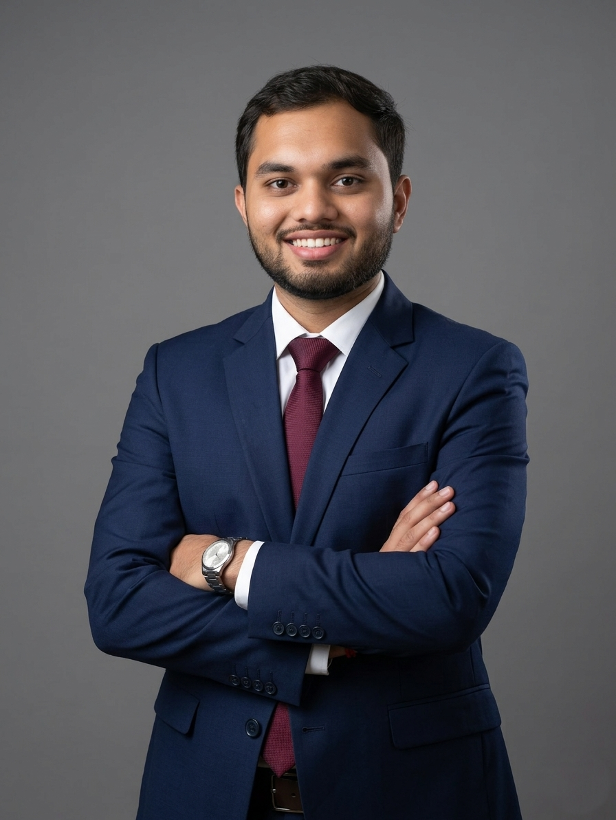 Rishabh Shah